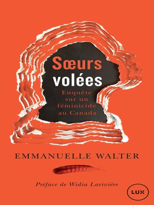 cover image of Sœurs volées